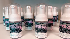 *Travel Size Don’t be dirty BETTER BATH!