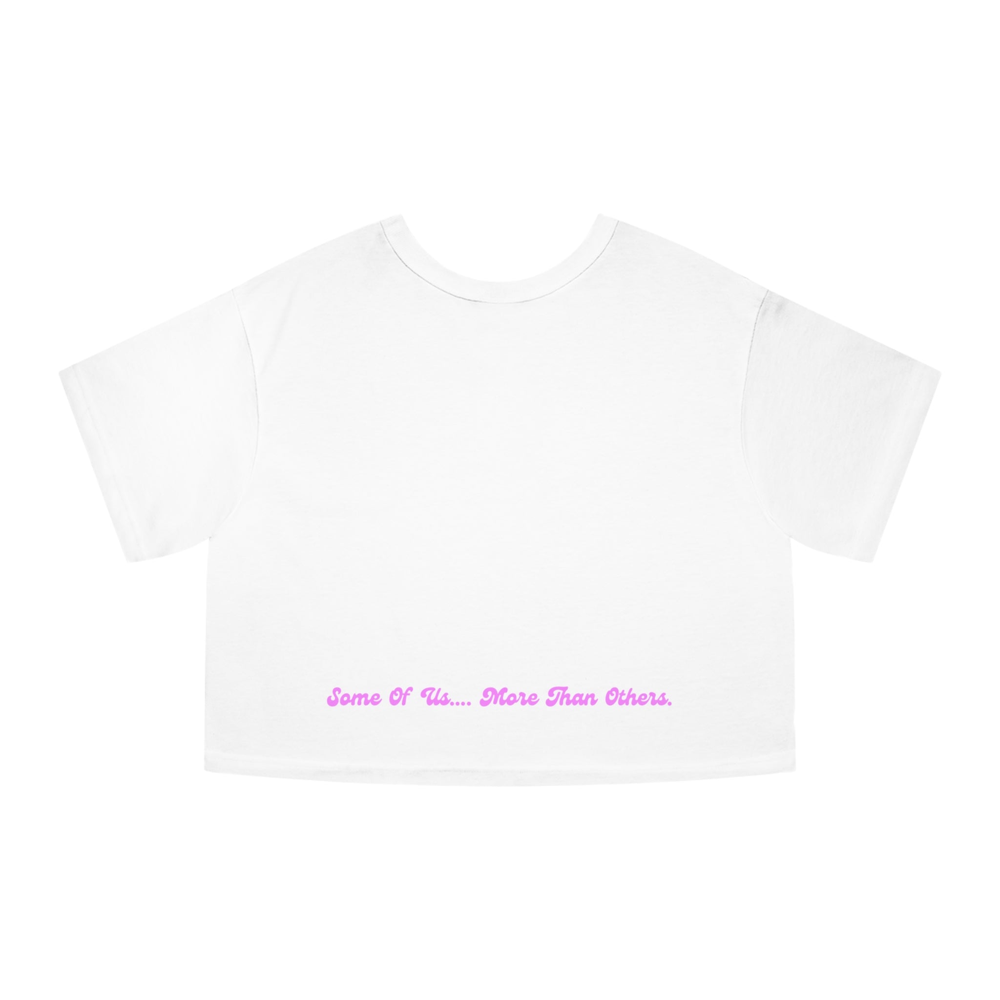 WE ALL NEED THERAPY CROP T.