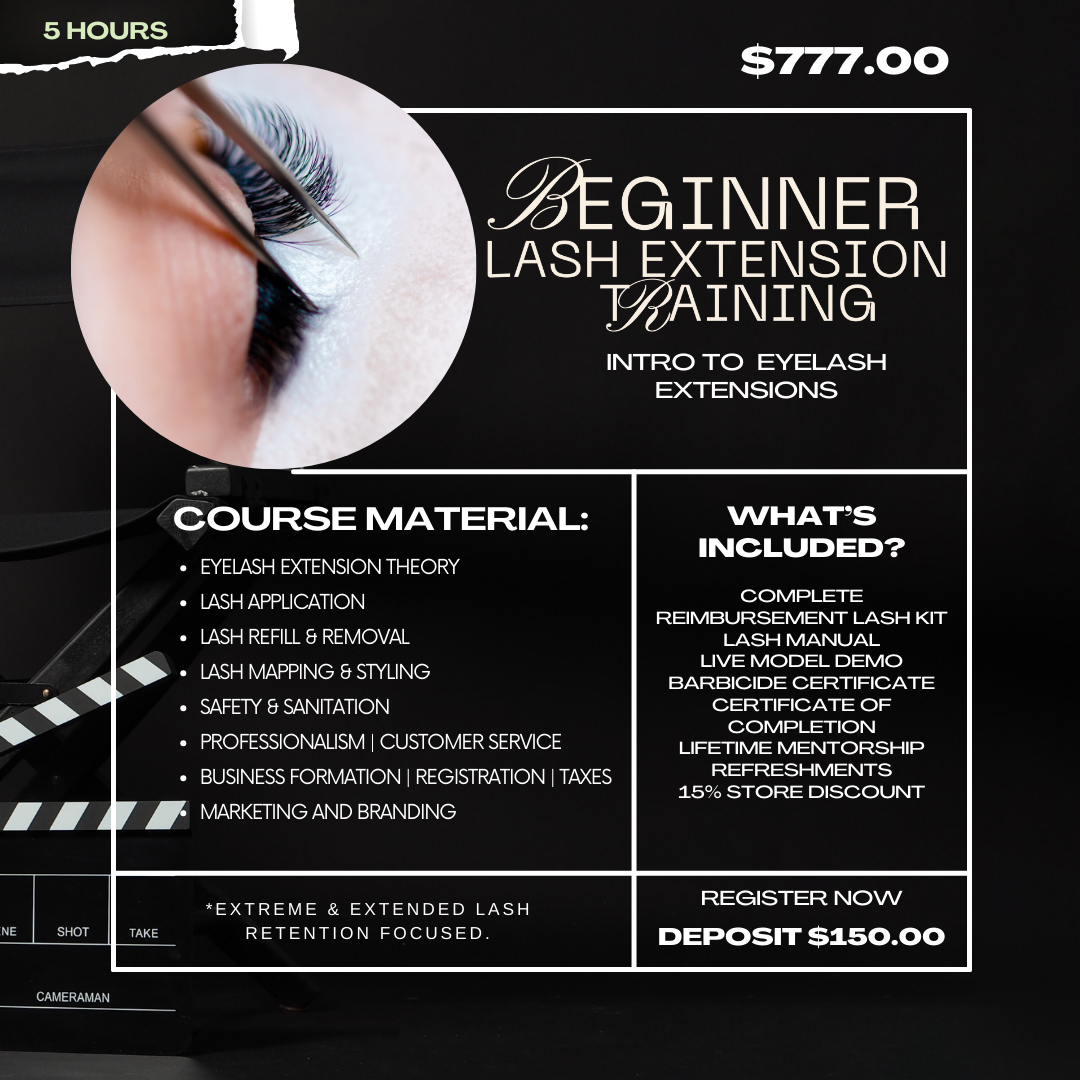 Beginners Classic Training