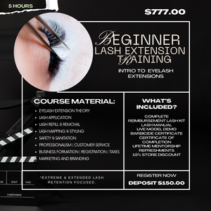 Beginners Classic Training