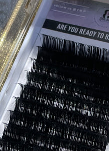 Flat Classic Lashes