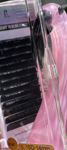 Flat Classic Lashes